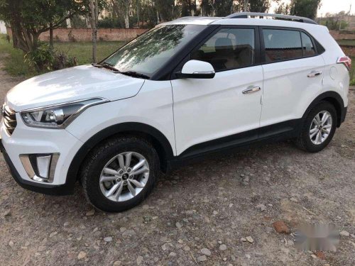 Hyundai Creta 1.6 SX, 2016, Diesel AT for sale in Moga 