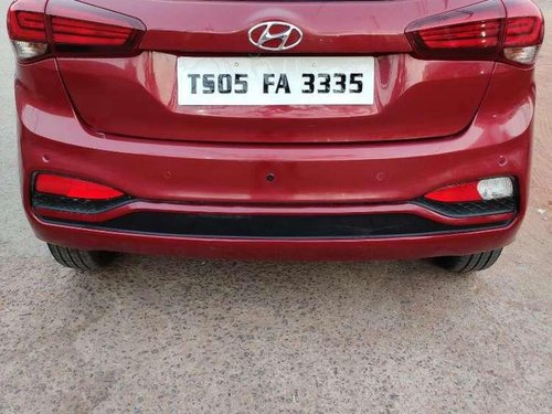 Used Hyundai Elite i20 Sportz 1.2 2018 MT for sale in Hyderabad