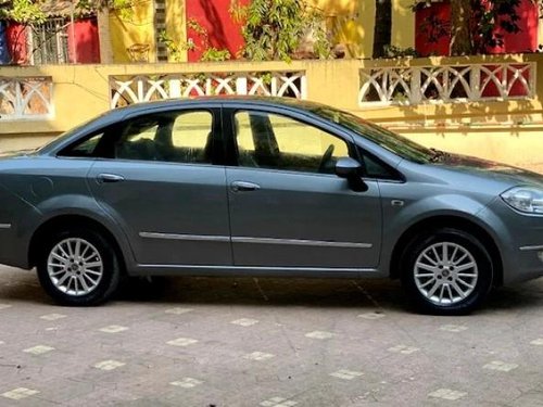 Fiat Linea T Jet Emotion 2011 MT for sale in Mumbai