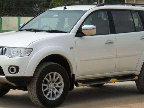 Used Mitsubishi Pajero Sport 2012 MT for sale in Coimbatore