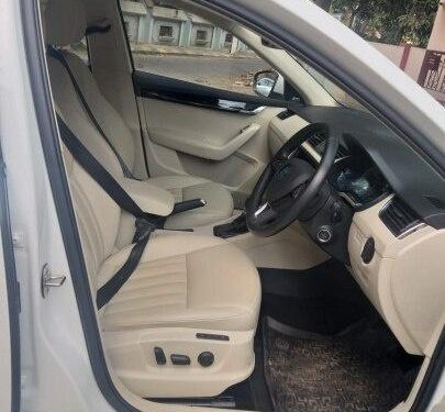 Used Skoda Octavia 2018 AT for sale in Bangalore 