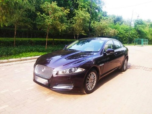 Used 2013 Jaguar XF AT for sale in New Delhi 