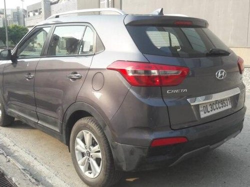 Used 2015 Hyundai Creta AT for sale in New Delhi 