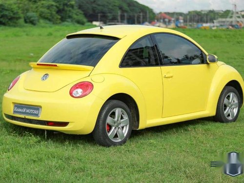 Used 2010 Volkswagen Beetle 2.0 AT for sale in Aluva