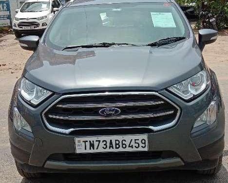 Used 2018 Ford EcoSport MT for sale in Vellore 
