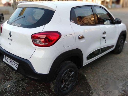 Used Renault Kwid RXT 2016 MT for sale in Junagadh 