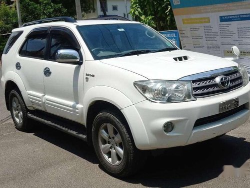 Used 2011 Toyota Fortuner AT for sale in Salem 