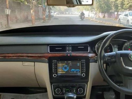 Used 2012 Skoda Superb MT for sale in Ahmedabad