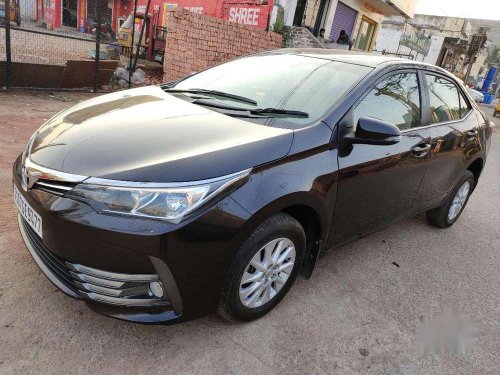 Toyota Corolla Altis 1.8 G Automatic, 2018, AT for sale in Hyderabad 