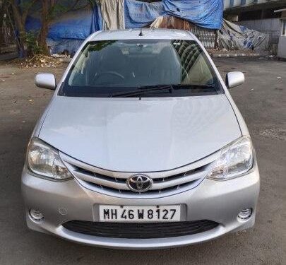 Used Toyota Etios Liva GD 2013 MT for sale in Mumbai