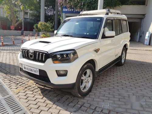 Used 2015 Mahindra Scorpio MT for sale in Mumbai