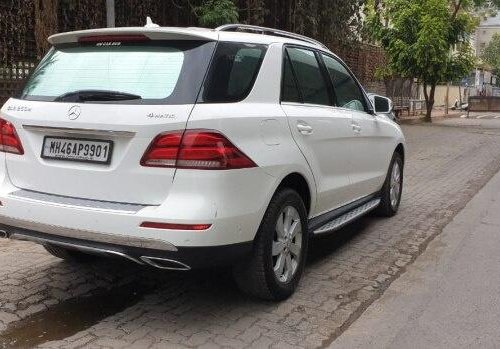 Used 2016 Mercedes Benz GLE AT for sale in Mumbai