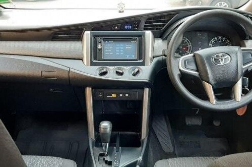 Used Toyota Innova Crysta 2016 AT for sale in Mumbai