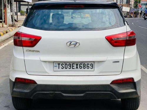 Used 2017 Hyundai Creta AT for sale in Hyderabad