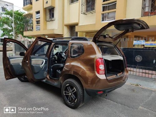 Used Renault Duster 2014 MT for sale in Kolkata 