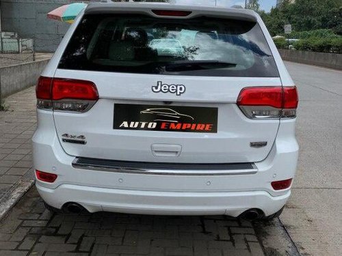 Jeep Grand Cherokee Limited 4X4 2017 AT for sale in Pune