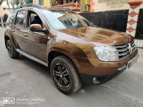 Used Renault Duster 2014 MT for sale in Kolkata 