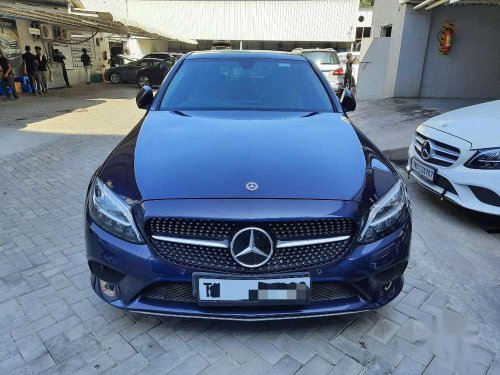 Used 2018 Mercedes Benz C-Class AT for sale in Chennai