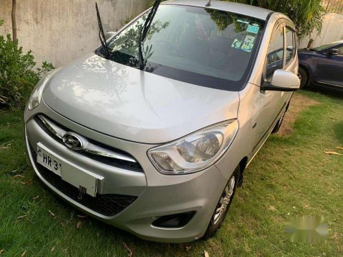 Used 2013 Hyundai i10 MT for sale in Gurgaon 