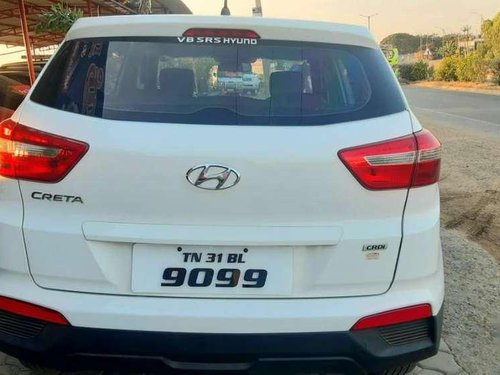 Hyundai Creta 1.4 S Plus, 2018, Diesel AT for sale in Salem 