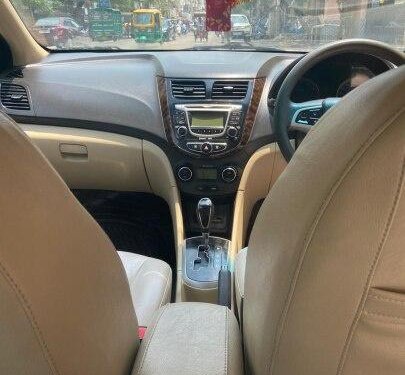 Used Hyundai Verna 2013 AT for sale in New Delhi 