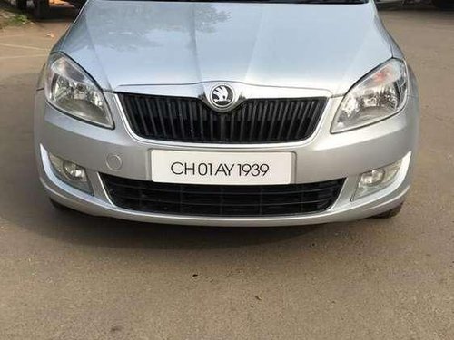 Used Skoda Rapid 2013 MT for sale in Chandigarh 