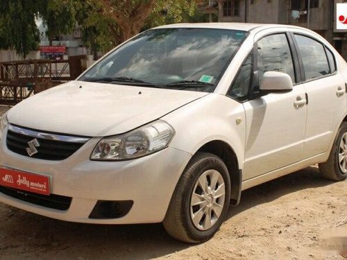 Used 2008 Maruti Suzuki SX4 MT for sale in Ahmedabad