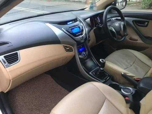 Used Hyundai Elantra 2014 MT for sale in Ahmedabad