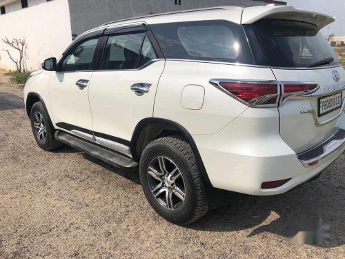 Used Toyota Fortuner 2017 AT for sale in Moga 