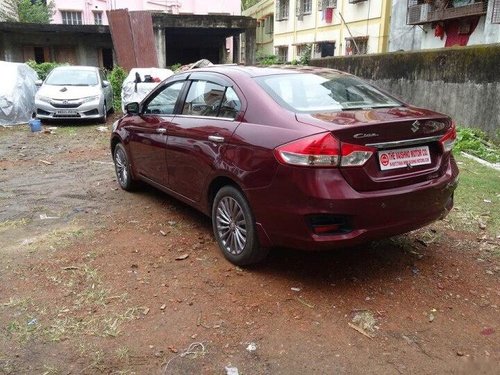 Used Maruti Suzuki Ciaz Alpha 2017 MT for sale in Kolkata 