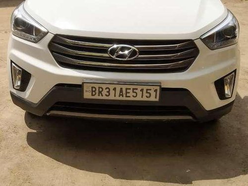 Used 2018 Hyundai Creta AT for sale in Patna 