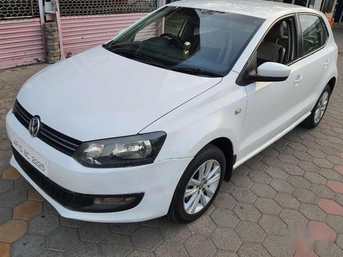 Used Volkswagen Polo 2012 MT for sale in Hyderabad