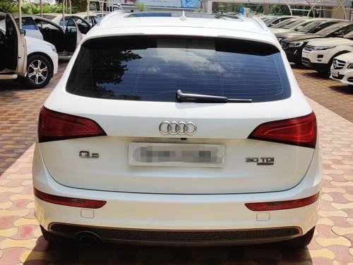 Audi Q5 30 TDI quattro Technology 2016 AT in Hyderabad 