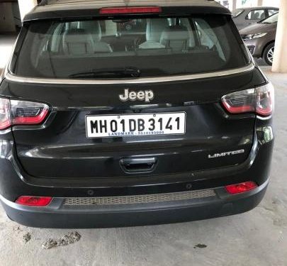 Used Jeep Compass 1.4 Limited 2018 AT for sale in Mumbai