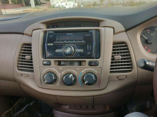 Used Toyota Innova 2015 MT for sale in Hyderabad