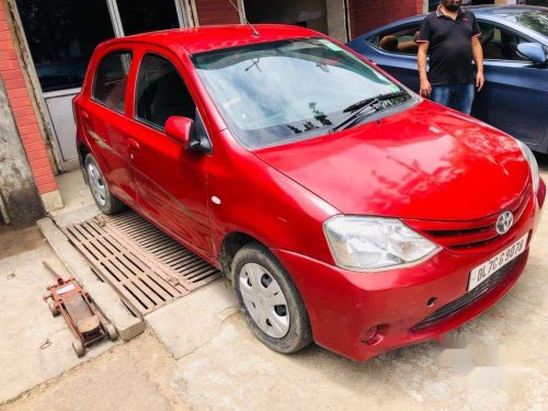 Used 2012 Toyota Etios MT for sale in Muzaffarnagar 