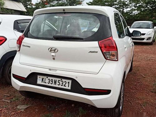Used Hyundai Santro, 2018, Petrol MT for sale in Kochi
