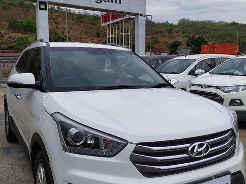 Used 2016 Hyundai Creta AT for sale in Pune