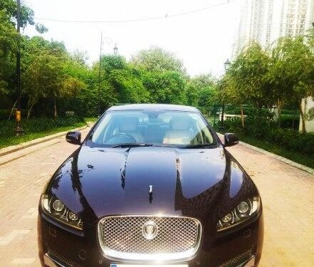 Used 2013 Jaguar XF AT for sale in New Delhi 