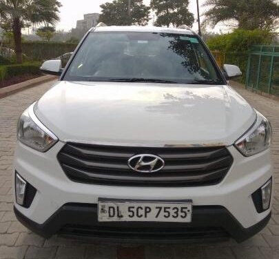 Used Hyundai Creta 1.6 E Plus 2018 MT for sale in New Delhi 