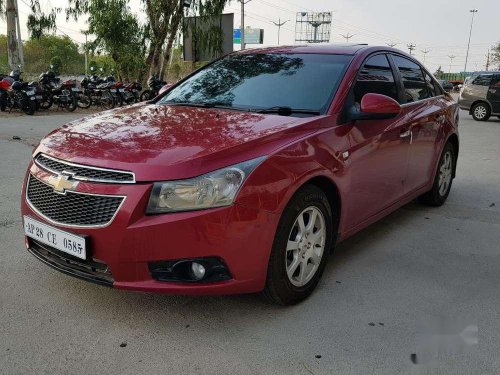 Used 2010 Chevrolet Cruze MT for sale in Hyderabad