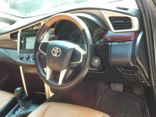 Used 2017 Toyota Innova Crysta MT for sale in Gurgaon 