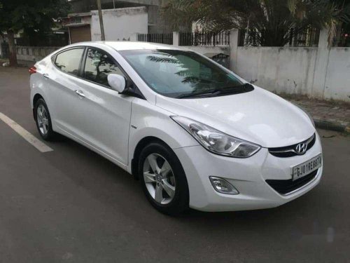 Used Hyundai Elantra 2014 MT for sale in Ahmedabad