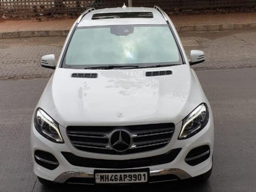 Used 2016 Mercedes Benz GLE AT for sale in Mumbai