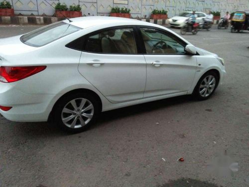 Used Hyundai Verna 2012 MT for sale in Surat