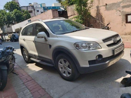 Used 2012 Chevrolet Captiva MT for sale in Chennai