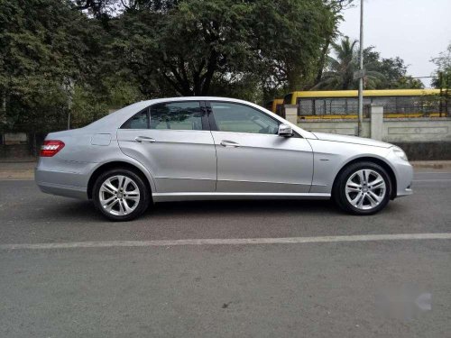 Used 2011 Mercedes Benz E Class AT for sale in Goregaon 