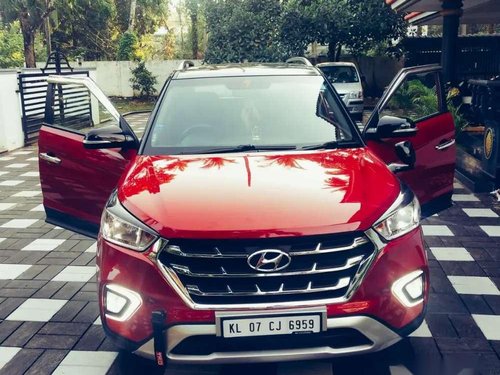 Used 2017 Hyundai Creta MT for sale in Thrissur 