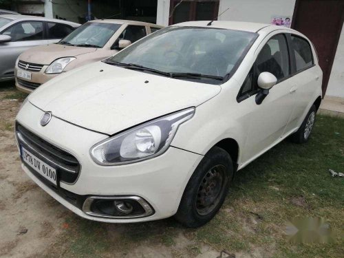 Used Fiat Punto Evo, 2015, Diesel MT for sale in Jhansi 