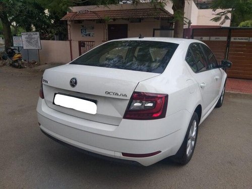 Used Skoda Octavia 2018 AT for sale in Bangalore 